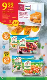 Gazetka promocyjna Delikatesy Centrum - Gazetka DC27 - Gazetka - ważna od 19.07 do 19.07.2023 - strona 18 - produkty: Marchewka, Kalafior, Warzywa, Rum, Zupa, Bukiet warzyw, Bukiet, Hortex