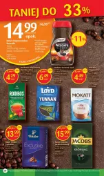Gazetka promocyjna Delikatesy Centrum - Gazetka DC27 - Gazetka - ważna od 19.07 do 19.07.2023 - strona 26 - produkty: Kawa rozpuszczalna, Rum, Kawa mielona, Kawa, Loyd, Herbata