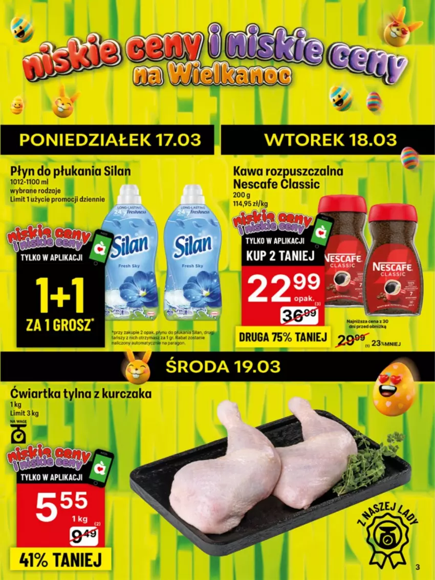 Gazetka promocyjna Delikatesy Centrum - NOWA GAZETKA Delikatesy Centrum od 17 marca! 17-23.03.2025 - ważna 17.03 do 23.03.2025 - strona 3