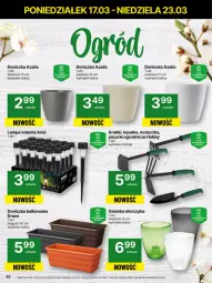 Gazetka promocyjna Delikatesy Centrum - NOWA GAZETKA Delikatesy Centrum od 17 marca! 17-23.03.2025 - Gazetka - ważna od 23.03 do 23.03.2025 - strona 42 - produkty: Gra, Storczyk, Ariel, Lampa, Hobby, Osłonka