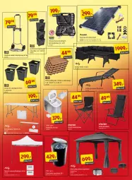 Gazetka promocyjna Jula - Gazetka - Gazetka - ważna od 26.06 do 26.06.2022 - strona 5 - produkty: Chłodziarka, Namiot, Stół, Tera, Zestaw kluczy nasadowych, Wózek, Krzesło, Zestaw kluczy