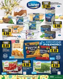 Gazetka promocyjna Topaz - Gazetka - Gazetka - ważna od 27.03 do 27.03.2024 - strona 17 - produkty: Top, Sos, Ser, Truskawki, Kawa, Tuńczyk, Olej, Ogród, Lisner, Hortex, Fa