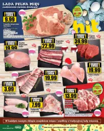 Gazetka promocyjna Topaz - Gazetka - Gazetka - ważna od 27.03 do 27.03.2024 - strona 6 - produkty: Majonez, Top, Karkówka wieprzowa, Szponder wołowy, Waga, Oleo, Mięso, LG