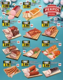 Gazetka promocyjna Topaz - Gazetka - Gazetka - ważna od 27.03 do 27.03.2024 - strona 7 - produkty: Bursztyn, Pekpol, Oleo, Kiełbasa, Fa