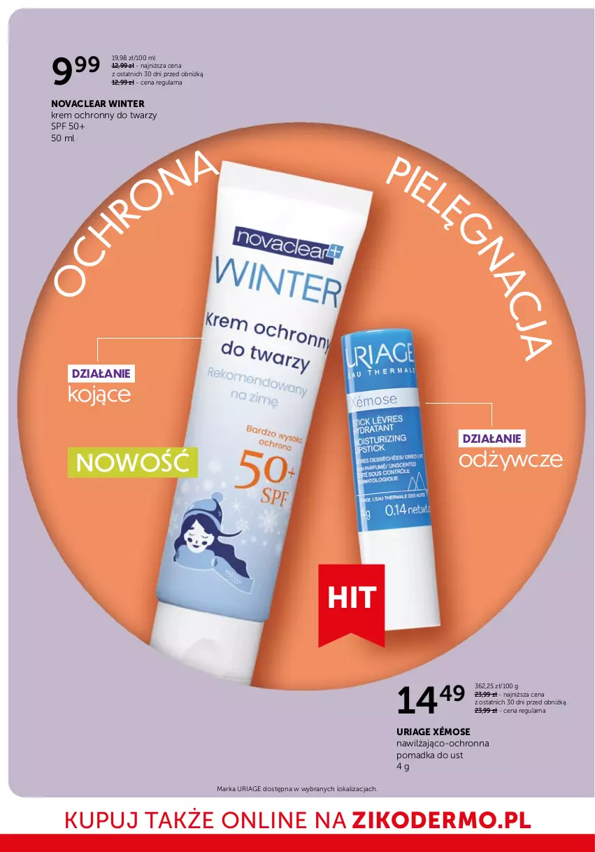 Gazetka promocyjna Ziko - Gazetka Ziko Dermo - ważna 26.11 do 10.12.2025 - strona 16