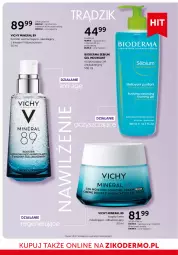 Gazetka promocyjna Ziko - Gazetka Ziko Dermo - Gazetka - ważna od 10.12 do 10.12.2025 - strona 14 - produkty: Bioderma, Booster, Vichy