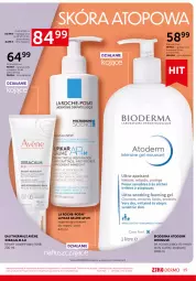 Gazetka promocyjna Ziko - Gazetka Ziko Dermo - Gazetka - ważna od 10.12 do 10.12.2025 - strona 15 - produkty: Top, Bioderma, La Roche-Posay, XeraCalm, Lipikar, Atoderm, Avène