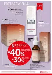 Gazetka promocyjna Ziko - Gazetka Ziko Dermo - Gazetka - ważna od 10.12 do 10.12.2025 - strona 17 - produkty: Ser, Rum, Acer, Krem rozjaśniający, Pharmaceris, Serum