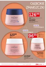 Gazetka promocyjna Ziko - Gazetka Ziko Dermo - Gazetka - ważna od 10.12 do 10.12.2025 - strona 19 - produkty: Krem na noc, Róża, Vichy, Mars, Krem pod oczy, Krem na dzień