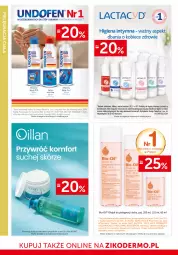 Gazetka promocyjna Ziko - Gazetka Ziko Dermo - Gazetka - ważna od 10.12 do 10.12.2025 - strona 26 - produkty: Ser, Oillan