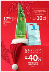 Gazetka promocyjna Ziko - Gazetka Ziko Dermo - Gazetka - ważna od 10.12 do 10.12.2025 - strona 32 - produkty: La Roche-Posay, Plasterki, Holika Holika, Fa
