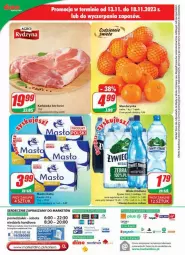 Gazetka promocyjna Dino - Gazetka - ważna od 21.11 do 21.11.2023 - strona 17 - produkty: Ser, Por, Koc, Tera, Siatka, LANA, Woda, Fa