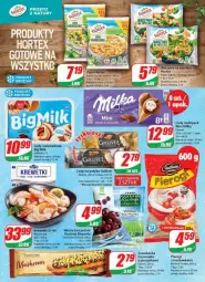 Gazetka promocyjna Dino - Gazetka - ważna od 21.11 do 21.11.2023 - strona 2 - produkty: Piec, Pierogi, Kuchnia, Stek, Lody, Zapiekanka, Pieczarka, Krewetki, Milka