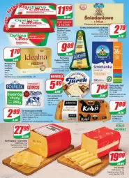 Gazetka promocyjna Dino - Gazetka - ważna od 21.11 do 21.11.2023 - strona 7 - produkty: Piec, Ser, Jaja, Optima Cardio, Optima, Margaryna, Danio, Gouda