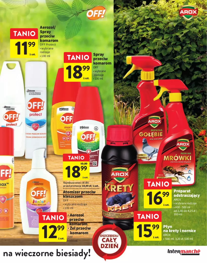 Gazetka promocyjna Intermarche - Gazetka Intermarche - ważna 27.04 do 10.05.2023 - strona 15 - produkty: Kret