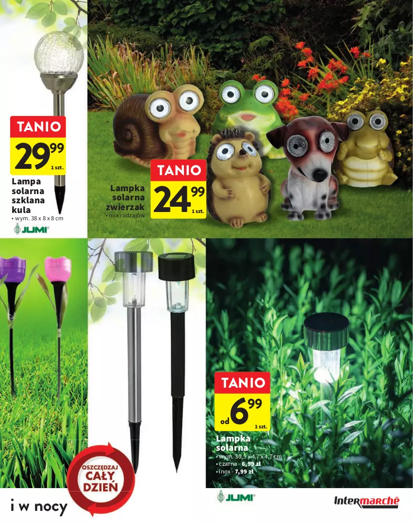 Gazetka promocyjna Intermarche - Gazetka Intermarche - ważna 27.04 do 10.05.2023 - strona 7 - produkty: Lampa, LANA