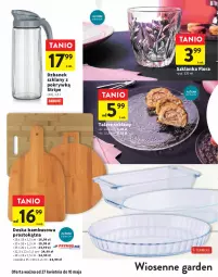 Gazetka promocyjna Intermarche - Gazetka Intermarche - Gazetka - ważna od 10.05 do 10.05.2023 - strona 10 - produkty: Dzbanek, Talerz, Szklanka, Flora