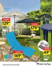Gazetka promocyjna Intermarche - Gazetka Intermarche - Gazetka - ważna od 10.05 do 10.05.2023 - strona 4 - produkty: Parasol