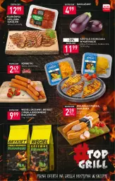 Gazetka promocyjna Stokrotka - Supermarket - Gazetka - ważna od 13.07 do 13.07.2022 - strona 6 - produkty: Kurczak, Sok, Węgiel drzewny, Sokołów, Grill, Kiełbasa