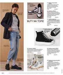 Gazetka promocyjna Bonprix - ESSENTIALS MIX - Gazetka - ważna od 10.04 do 10.04.2025 - strona 106 - produkty: Top, Gra, Anew, Buty, Półbuty