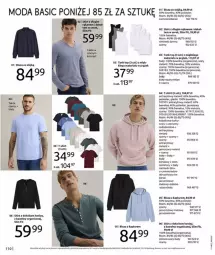 Gazetka promocyjna Bonprix - ESSENTIALS MIX - Gazetka - ważna od 10.04 do 10.04.2025 - strona 112 - produkty: Top, Por, Cień, Moda, Bluza, Fa