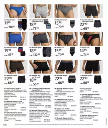 Gazetka promocyjna Bonprix - ESSENTIALS MIX - Gazetka - ważna od 10.04 do 10.04.2025 - strona 118 - produkty: Ser, Por, Pur, Gin, Gra, AEG, Wełna, Slipy, Bokserki, LG, Fa