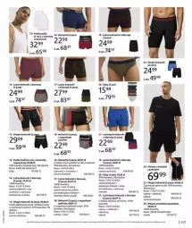 Gazetka promocyjna Bonprix - ESSENTIALS MIX - Gazetka - ważna od 10.04 do 10.04.2025 - strona 119 - produkty: Ser, Por, Rama, Wełna, Slipy, Zegar, Kuweta, Bokserki, Fa