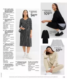 Gazetka promocyjna Bonprix - ESSENTIALS MIX - Gazetka - ważna od 10.04 do 10.04.2025 - strona 35 - produkty: Por, Gin, BIC, Jaja, Kaki, Legginsy, Sukienka, Fa