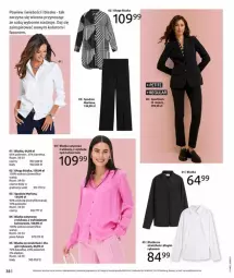 Gazetka promocyjna Bonprix - ESSENTIALS MIX - Gazetka - ważna od 10.04 do 10.04.2025 - strona 40 - produkty: Gra, Biurka, Wełna, Moda, Fa