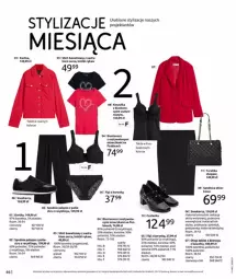 Gazetka promocyjna Bonprix - ESSENTIALS MIX - Gazetka - ważna od 10.04 do 10.04.2025 - strona 48 - produkty: Torebka, Ser, Por, Kurtka, Figi, Spodnie, Fa
