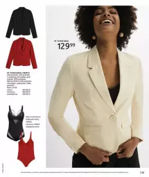 Gazetka promocyjna Bonprix - ESSENTIALS MIX - Gazetka - ważna od 10.04 do 10.04.2025 - strona 61 - produkty: Por