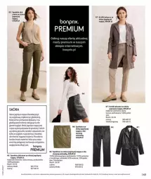 Gazetka promocyjna Bonprix - ESSENTIALS MIX - Gazetka - ważna od 10.04 do 10.04.2025 - strona 65 - produkty: Spódnica, Ser, Anew, Róze, Płaszcz, Spodnie, Fairy, HP, Fa