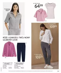 Gazetka promocyjna Bonprix - ESSENTIALS MIX - Gazetka - ważna od 10.04 do 10.04.2025 - strona 67 - produkty: Hoop, Drób, Spodnie