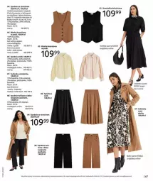 Gazetka promocyjna Bonprix - ESSENTIALS MIX - Gazetka - ważna od 10.04 do 10.04.2025 - strona 69 - produkty: Gra, Róze, Kawa, Wełna, Spodnie, Sukienka, HP, Fa