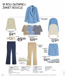 Gazetka promocyjna Bonprix - ESSENTIALS MIX - Gazetka - ważna od 10.04 do 10.04.2025 - strona 74 - produkty: Koc, Spodnie, Fa