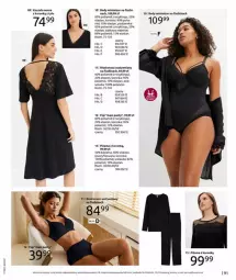 Gazetka promocyjna Bonprix - ESSENTIALS MIX - Gazetka - ważna od 10.04 do 10.04.2025 - strona 93 - produkty: Ser, Body, Figi, Piżama, Fa