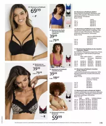 Gazetka promocyjna Bonprix - ESSENTIALS MIX - Gazetka - ważna od 10.04 do 10.04.2025 - strona 97 - produkty: Ser, Gra, Anew, Biustonosz, Wełna, Fa