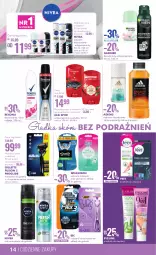 Gazetka promocyjna Super Pharm - Gazetka - ważna od 17.04 do 17.04.2024 - strona 14 - produkty: BIC, Eveline, Rexona, Old Spice, Dezodorant, Adidas, Fusion, Szynka, Gillette, Veet, Garnier, Maszynka, Maszynka do golenia, Antyperspirant, Nivea