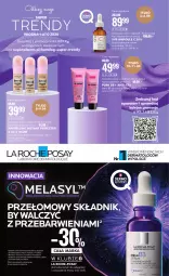 Gazetka promocyjna Super Pharm - Gazetka - ważna od 17.04 do 17.04.2024 - strona 19 - produkty: Pupa, Makijaż, SVR, Ser, Rum, Bell, Maybelline, La Roche-Posay, Kosmetyki do pielęgnacji, Serum, Krem bb, Olej