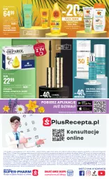 Gazetka promocyjna Super Pharm - Gazetka - ważna od 17.04 do 17.04.2024 - strona 20 - produkty: Makijaż, Ser, Gra, DAX, Bielenda, Kosmetyki do pielęgnacji, Dres, Holika Holika, L’Oréal, Suplement diety, Olej, Smartfon