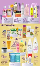 Gazetka promocyjna Super Pharm - Gazetka - ważna od 17.04 do 17.04.2024 - strona 4 - produkty: Yope, Kolagen, Body, Perfecta, Kosmetyki do pielęgnacji, Dove, Tołpa, Ziaja, Garnier, Lirene, Suplement diety