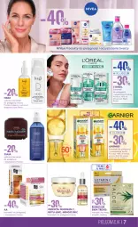 Gazetka promocyjna Super Pharm - Gazetka - ważna od 17.04 do 17.04.2024 - strona 7 - produkty: Ser, Clin, Perfecta, Kosmetyki do pielęgnacji, L’Oréal, Ziaja, Garnier
