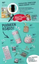 Gazetka promocyjna Rossmann - Od 16 stycznia - Gazetka - ważna od 29.01 do 29.01.2024 - strona 15 - produkty: Noż, Gry, Gra, Telefon, Klej, Kubek termiczny, Kubek, Lampa