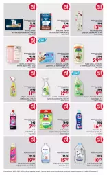 Gazetka promocyjna Rossmann - Od 16 stycznia - Gazetka - ważna od 29.01 do 29.01.2024 - strona 3 - produkty: Płyn do prania, Pralki, Frosch, Por, Pur, Alouette, Papier, Purina, Kret, Dettol, Duck, Odplamiacz, Odtłuszczacz, Ręcznik, Antybakteryjny spray, Szafa, Vanish, Fa