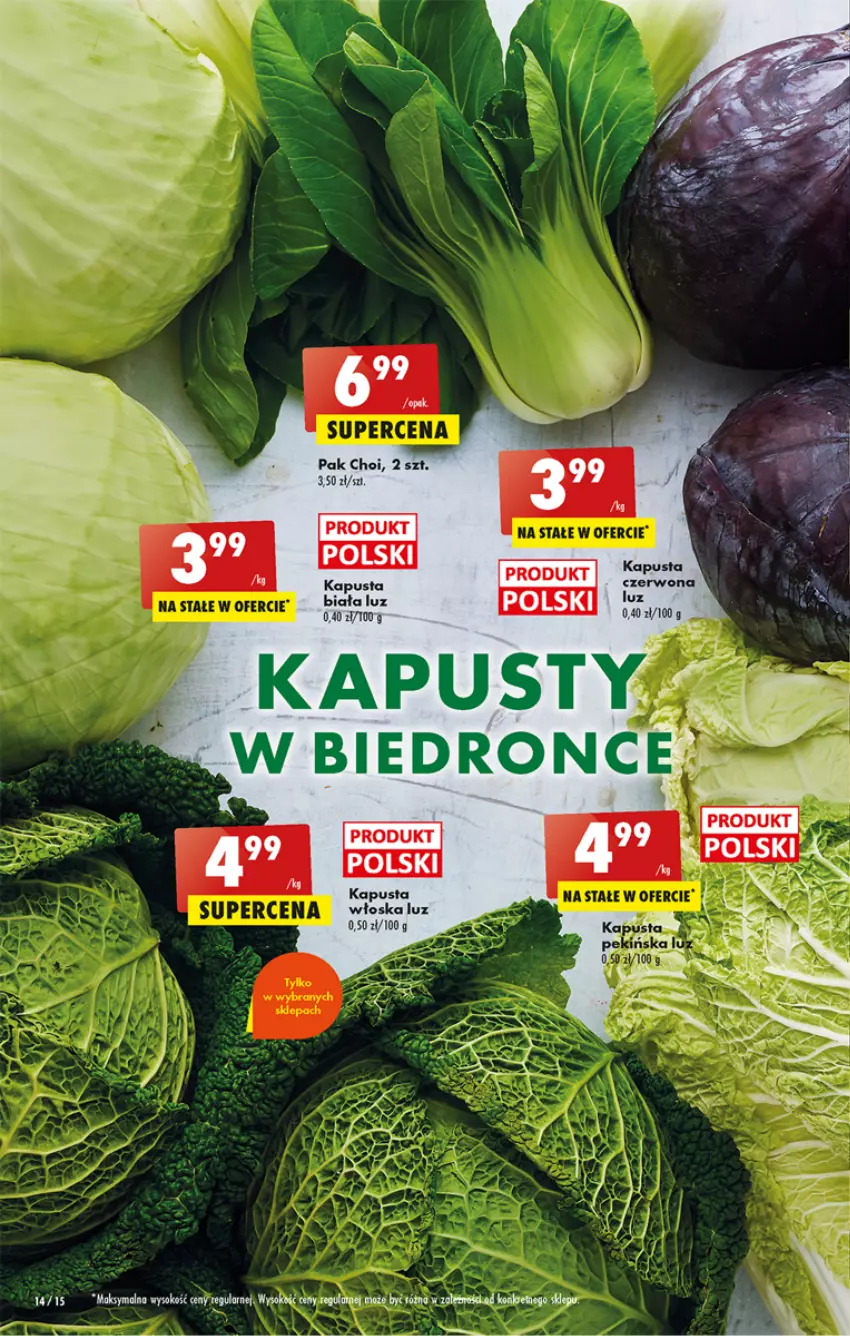 Gazetka promocyjna Biedronka - Gazetka - Biedronka.pl - ważna 09.01 do 14.01.2023 - strona 14 - produkty: Kret, Pur