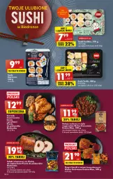 Gazetka promocyjna Biedronka - Gazetka - Biedronka.pl - Gazetka - ważna od 14.01 do 14.01.2023 - strona 20 - produkty: Piec, Kurczak, Gulasz wołowy, Sos, Pur, , Schab wieprzowy, Sushi, Piekarnik, Wino, Fa