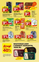 Gazetka promocyjna Biedronka - Gazetka - Biedronka.pl - Gazetka - ważna od 14.01 do 14.01.2023 - strona 29 - produkty: Sok, Ser, Por, Orzeszki, Cukier, Praliny, Cukierki czekoladowe, Wawel, Lody, Czekolada, Galaretka, Rodzynki, Cukierki, Gala, Kinder, Michałki, LG