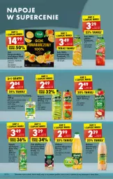 Gazetka promocyjna Biedronka - Gazetka - Biedronka.pl - Gazetka - ważna od 14.01 do 14.01.2023 - strona 32 - produkty: Sok, Mus, Gra, Pomarańcze, Napoje, Tera, Sok jabłkowy, Tymbark, Mango, Napój, Nektar