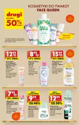 Gazetka promocyjna Biedronka - Gazetka - Biedronka.pl - Gazetka - ważna od 14.01 do 14.01.2023 - strona 40 - produkty: Por, Dezodorant, Płyn micelarny, Garnier, Be Be, Olej, Fa