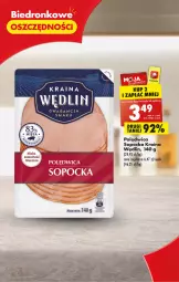 Gazetka promocyjna Biedronka - Gazetka - Biedronka.pl - Gazetka - ważna od 14.01 do 14.01.2023 - strona 48 - produkty: Polędwica